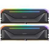 Оперативная память 32Gb DDR5 6800MHz Apacer NOX RGB (AH5U32G68C592NBAA-2) (2x16Gb KIT)