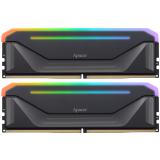 Оперативная память 64Gb DDR5 6200MHz Apacer NOX RGB (AH5U64G62C532NBAA-2) (2x32Gb KIT)