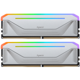 Оперативная память 64Gb DDR5 6200MHz Apacer NOX RGB (AH5U64G62C532NWAA-2) (2x32Gb KIT)