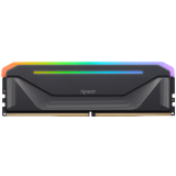 Оперативная память 16Gb DDR5 7200MHz Apacer NOX RGB (AH5U16G72C582NBAA-1)