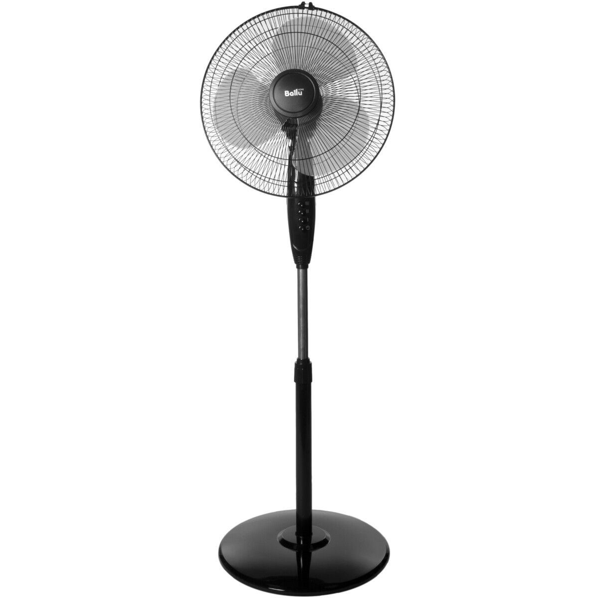 Напольный вентилятор Ballu BFF-815 Black - НС-1602070 - фото 2