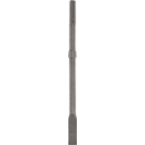 Зубило плоское Bosch 2608690124