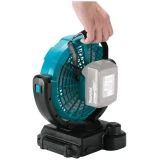 Настольный вентилятор Makita DCF102Z