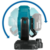 Настольный вентилятор Makita DCF102Z