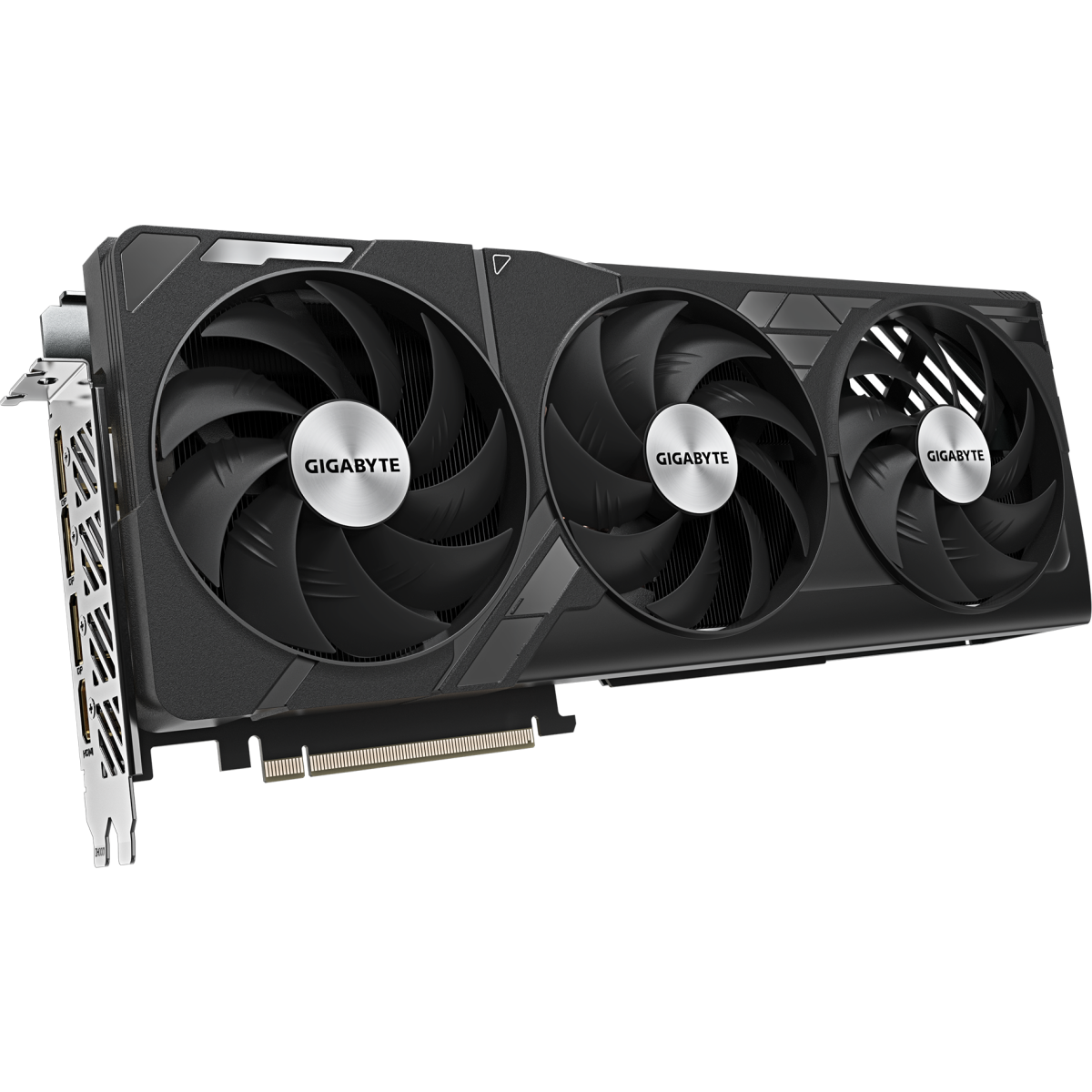 Видеокарта NVIDIA GeForce RTX 4070 Ti Super Gigabyte Windforce MAX 16Gb (GV-N407TSWF3MAX-16GD)