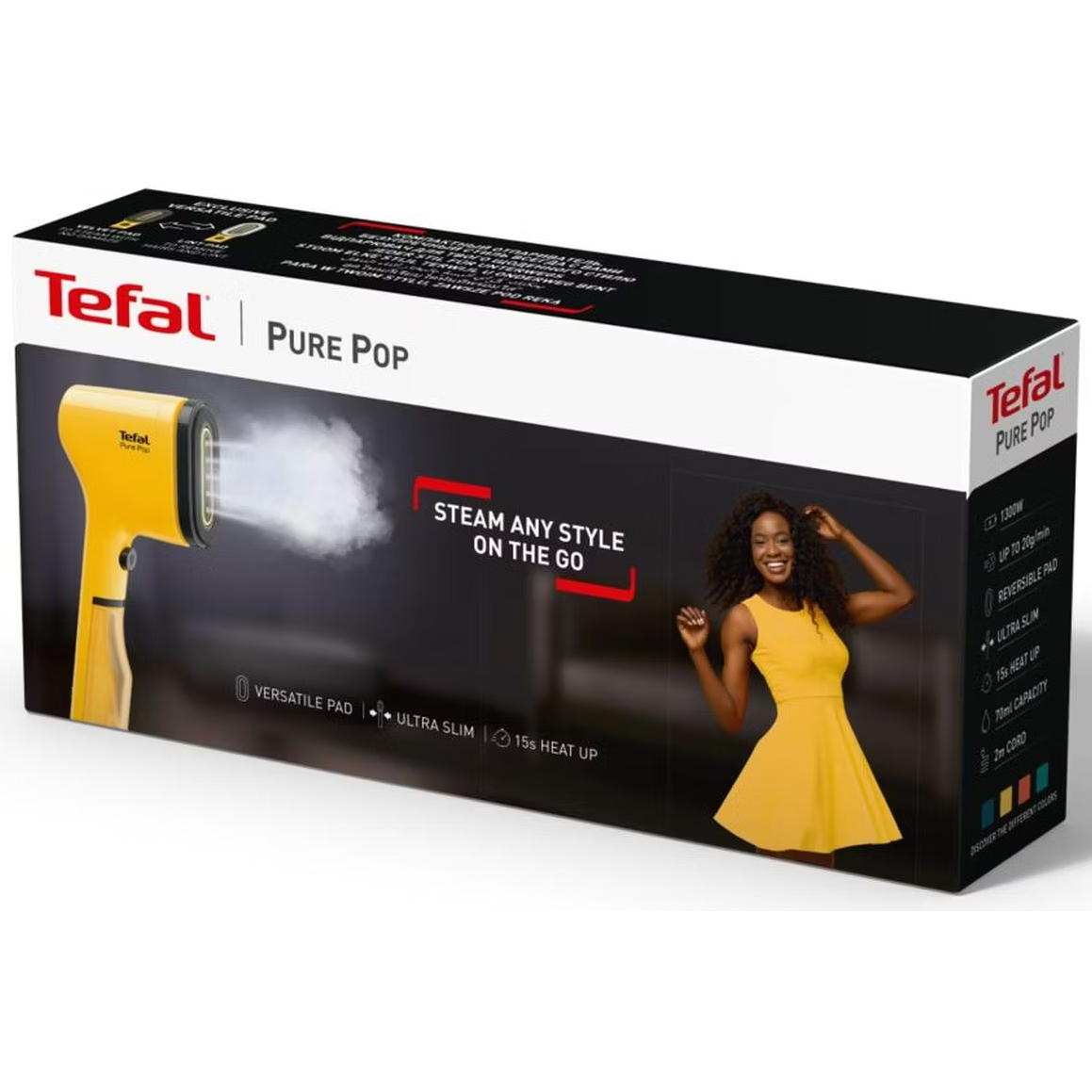 Отпариватель Tefal DT2026E1 - фото 4