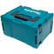 Кейс для инструментов Makita MakPac 3 - 821551-8 - фото 2
