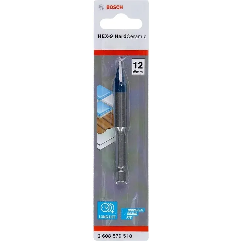 Сверло Bosch 2608579510