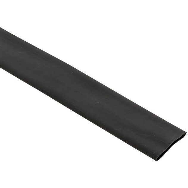 Термоусадочная трубка EKF tut-k50-b, 1м