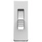 USB Flash накопитель 32Gb Silicon Power Blaze B03 White (SP032GBUF3B03V1W) - фото 2