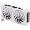 Видеокарта NVIDIA GeForce RTX 4060 Ti ASUS OC 8Gb (DUAL-RTX4060TI-O8G-EVO-WHITE) - фото 3
