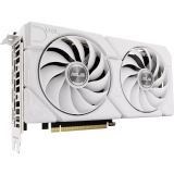 Видеокарта NVIDIA GeForce RTX 4060 Ti ASUS OC 8Gb (DUAL-RTX4060TI-O8G-EVO-WHITE)