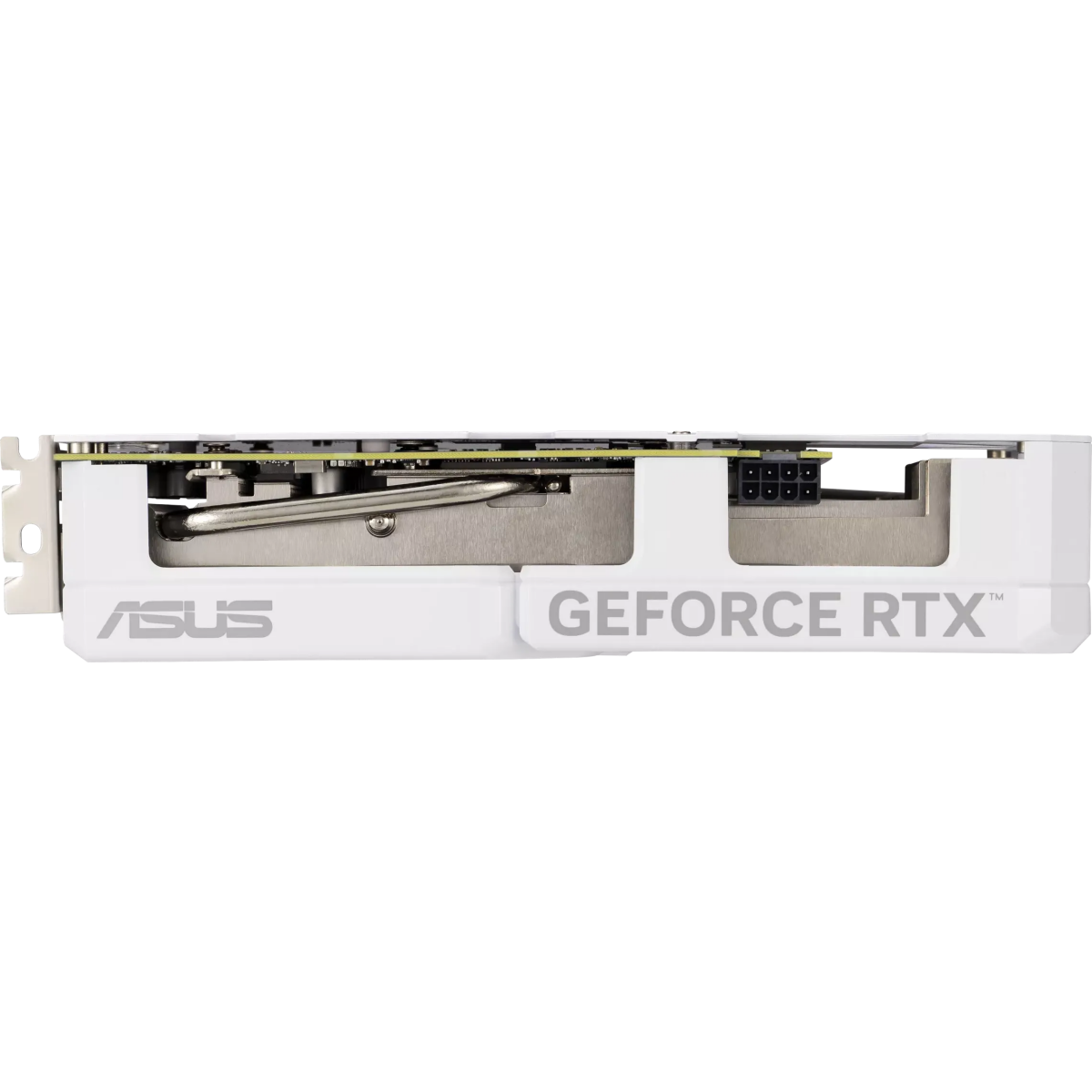 Видеокарта NVIDIA GeForce RTX 4060 Ti ASUS OC 8Gb (DUAL-RTX4060TI-O8G-EVO-WHITE) - фото 11