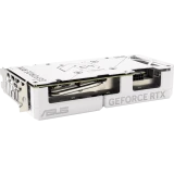 Видеокарта NVIDIA GeForce RTX 4060 Ti ASUS OC 8Gb (DUAL-RTX4060TI-O8G-EVO-WHITE)