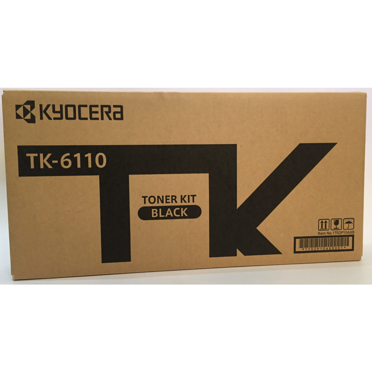Картридж Kyocera TK-6110 Black - 1T02P10AX0