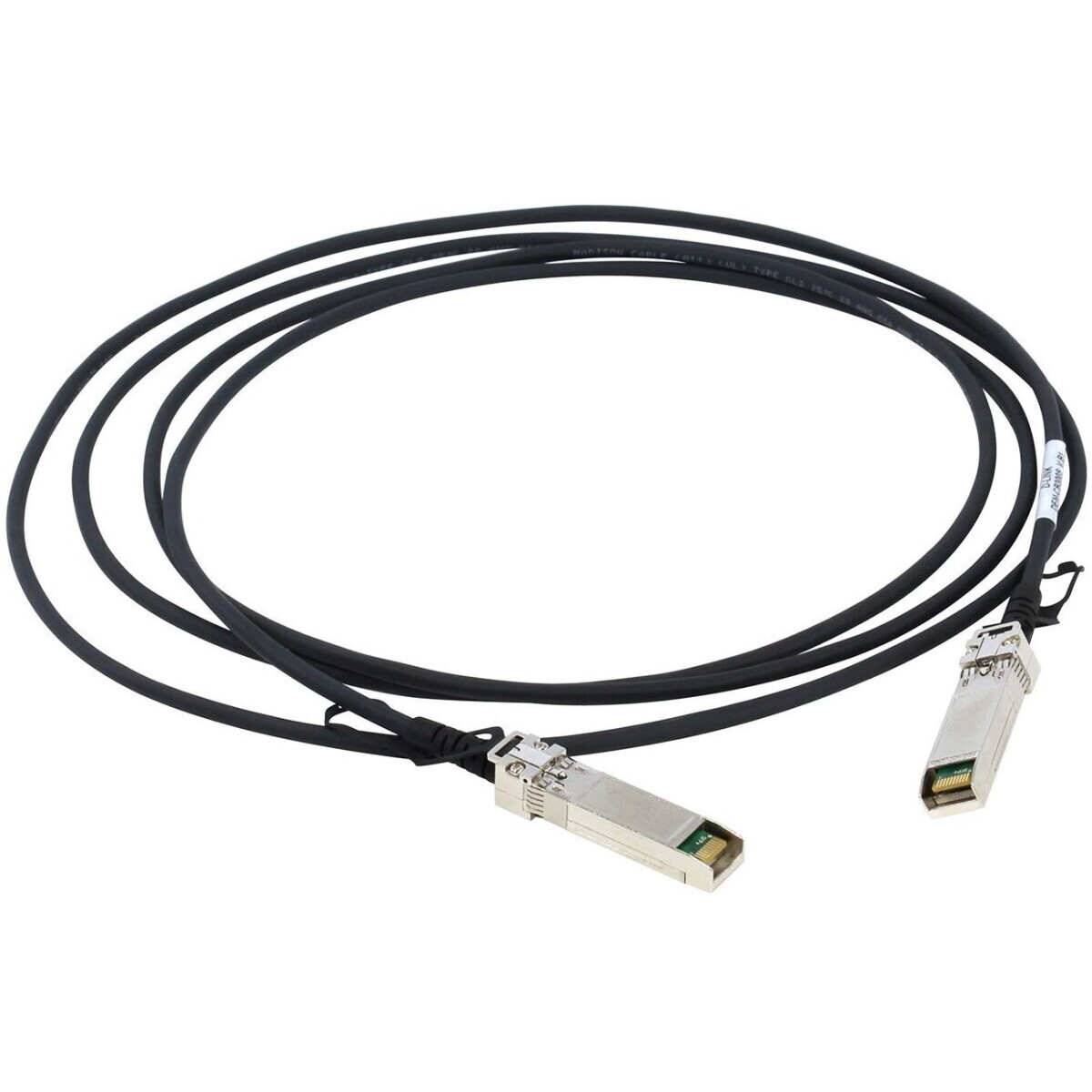 Кабель SFP+ FiberTrade FT-SFP+-CabP-AWG30-3