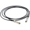 Кабель SFP+ FiberTrade FT-SFP+-CabP-AWG30-3