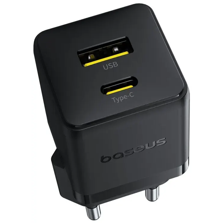 Сетевое зарядное устройство Baseus P1011160A113-00 - фото 5