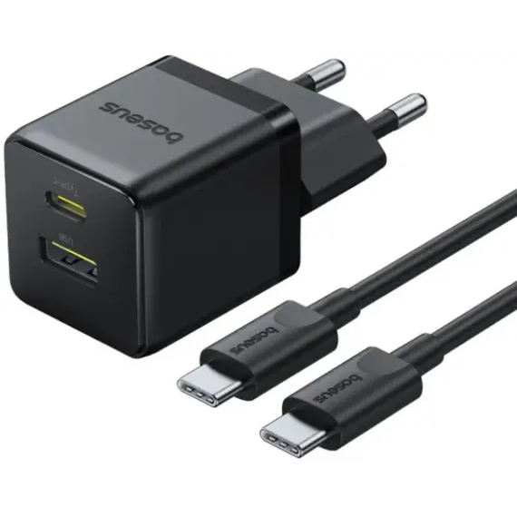 Сетевое зарядное устройство Baseus P1011160A113-01 - фото 6
