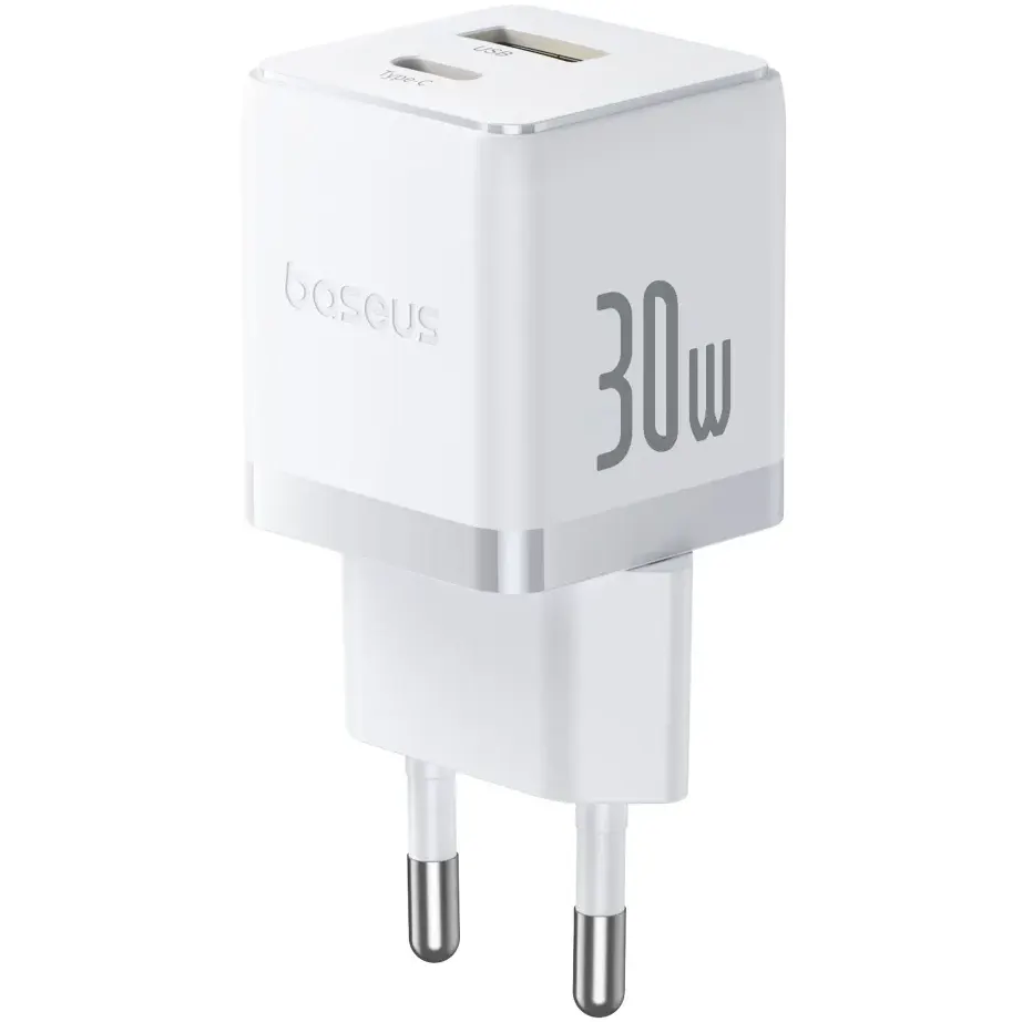 Сетевое зарядное устройство Baseus P1011160A213-00