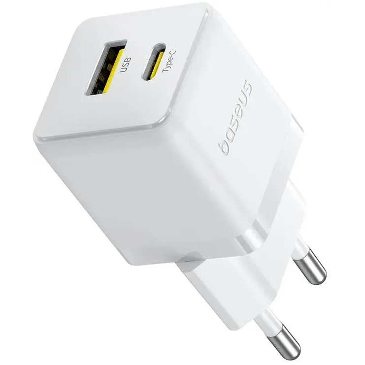 Сетевое зарядное устройство Baseus P1011160A213-00 - фото 2