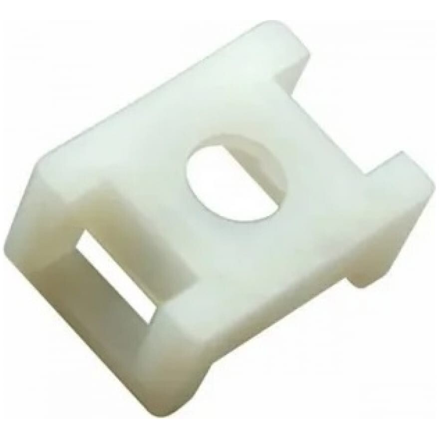 Площадка для стяжек Rexant 07-2102, 100 шт.