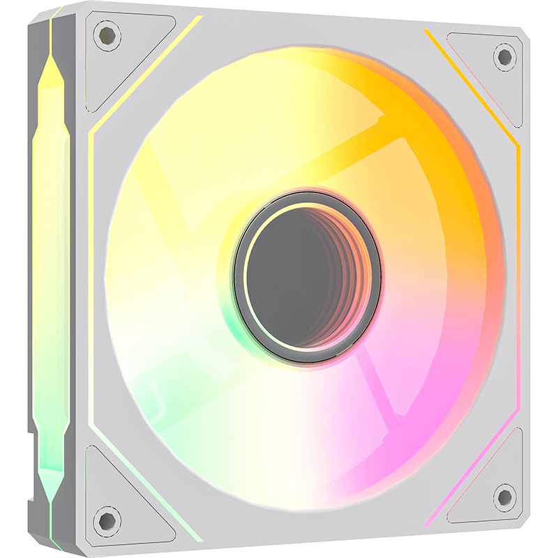 Вентилятор для корпуса Formula Floe 12WH ARPW Reverse ARGB - FLOE 12WH ARPW REVERSE - фото 2