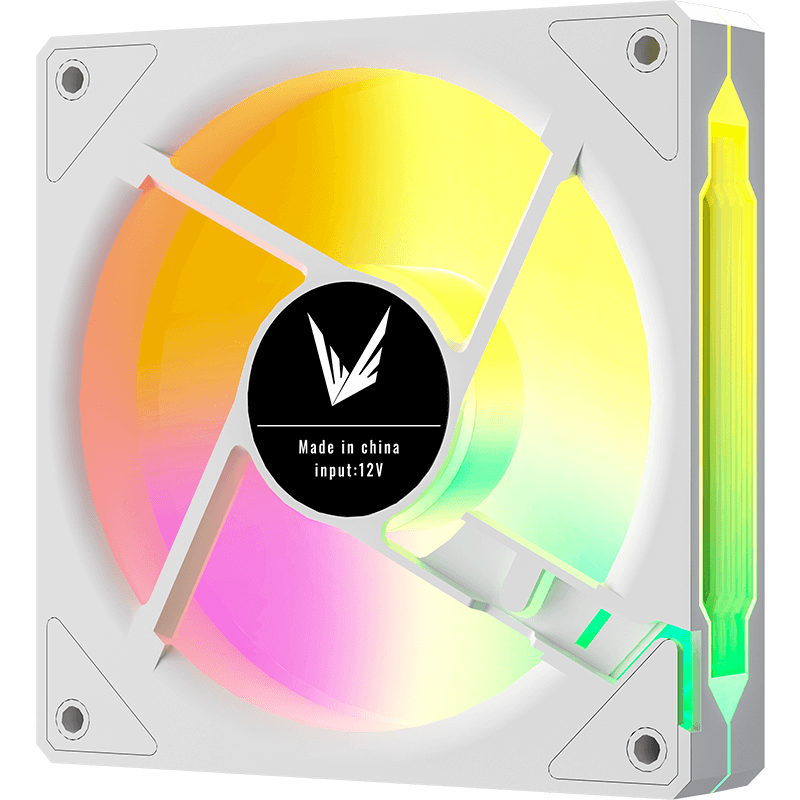 Вентилятор для корпуса Formula Floe 12WH ARPW Reverse ARGB - FLOE 12WH ARPW REVERSE - фото 3
