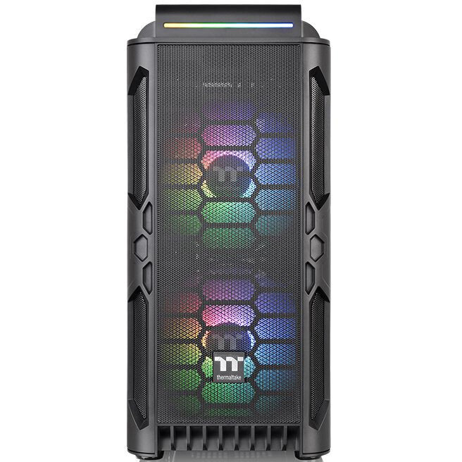 Корпус Thermaltake Level 20 RS ARGB Black (CA-1P8-00M1WN-00) - фото 2