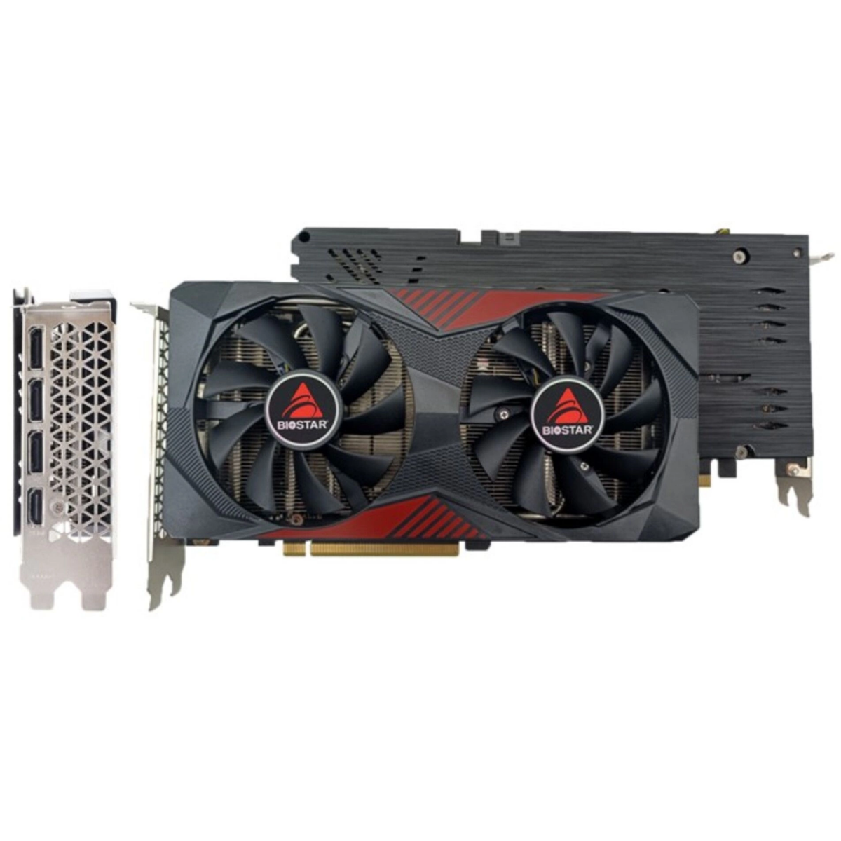Видеокарта NVIDIA GeForce RTX 3060 Biostar 12GB (VN3606RML9) - фото 3