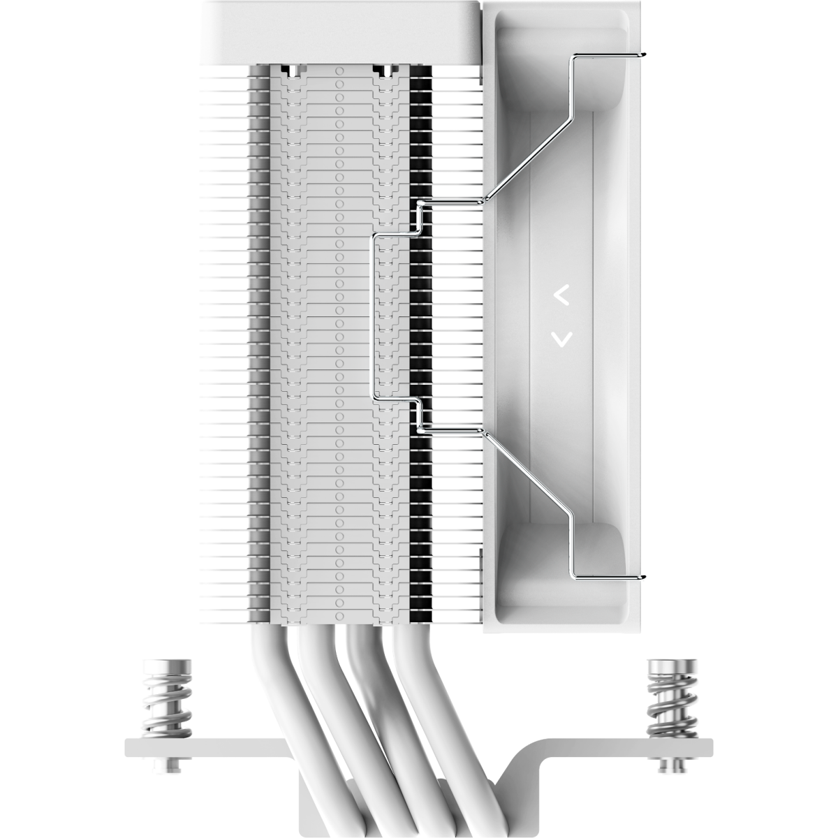 Кулер Ocypus Gamma A40 WH ARGB - Gamma-A40-WH1AAWN00X-GL - фото 5