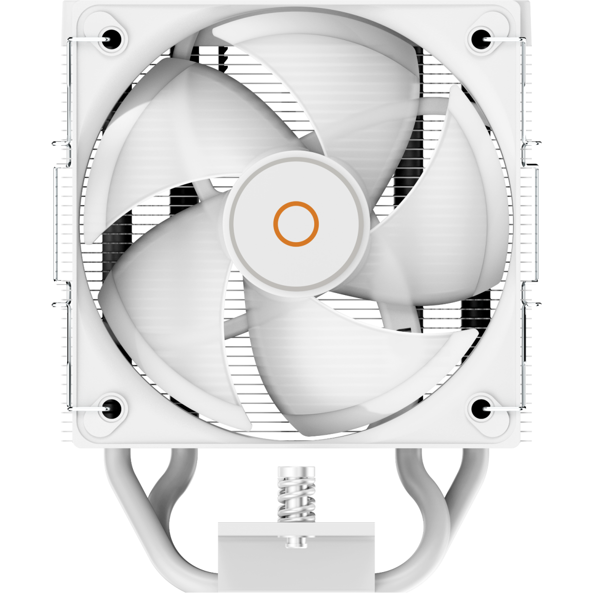 Кулер Ocypus Gamma A40 WH ARGB - Gamma-A40-WH1AAWN00X-GL - фото 6