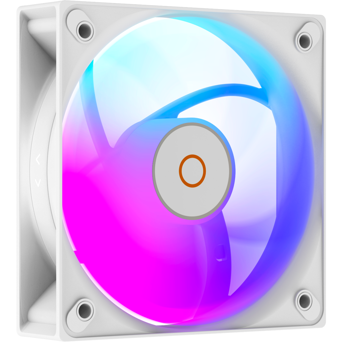 Кулер Ocypus Gamma A40 WH ARGB - Gamma-A40-WH1AAWN00X-GL - фото 7