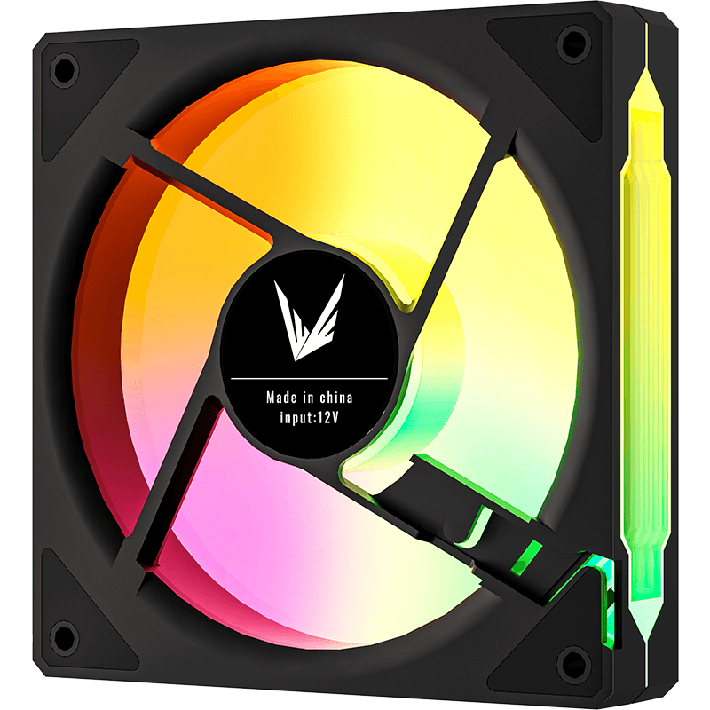 Вентилятор для корпуса Formula Floe 12BK ARPW Reverse ARGB - FLOE 12BK ARPW REVERSE - фото 3