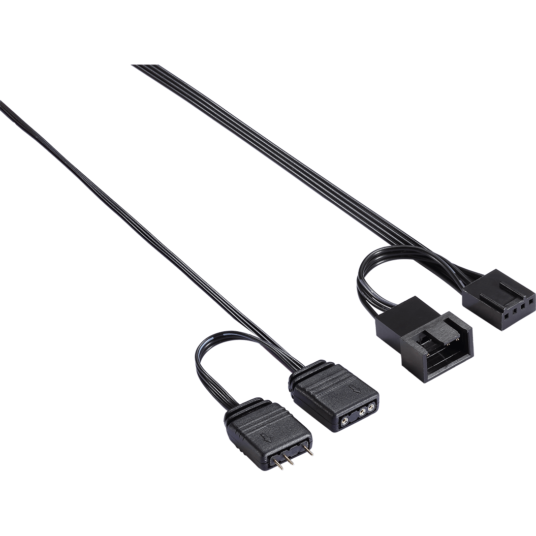 Вентилятор для корпуса Formula Floe 12BK ARPW Reverse ARGB - FLOE 12BK ARPW REVERSE - фото 5