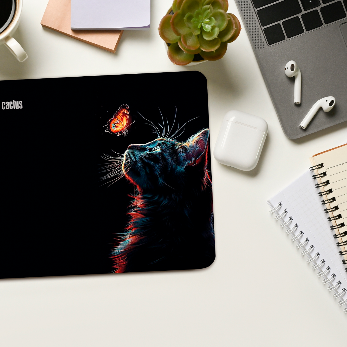 Коврик для мыши Cactus CS-MP-P12XS - фото 3