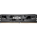 Оперативная память 32Gb DDR5 6400MHz Apacer NOX Black (AH5U32G64C652MBAA-1)