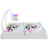 Система жидкостного охлаждения Formula Oasis L240 ARGB White (OASIS L240 ARGB WH)