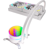 Система жидкостного охлаждения Formula Oasis L240 ARGB White (OASIS L240 ARGB WH)