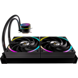 Система жидкостного охлаждения Formula Oasis L240 ARGB Black (OASIS L240 ARGB BK)