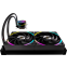 Система жидкостного охлаждения Formula Oasis L240 ARGB Black - OASIS L240 ARGB BK - фото 3