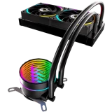 Система жидкостного охлаждения Formula Oasis L240 ARGB Black (OASIS L240 ARGB BK)