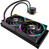 Система жидкостного охлаждения Formula Oasis L240 ARGB Black (OASIS L240 ARGB BK)
