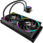 Система жидкостного охлаждения Formula Oasis L240 ARGB Black - OASIS L240 ARGB BK - фото 5