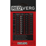 Цепь для цепных пил RedVerg 5024988 (BRC-3/8-1,3-57)