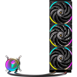 Система жидкостного охлаждения Formula Oasis L360 ARGB Black (OASIS L360 ARGB BK)