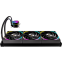Система жидкостного охлаждения Formula Oasis L360 ARGB Black - OASIS L360 ARGB BK - фото 3
