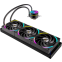 Система жидкостного охлаждения Formula Oasis L360 ARGB Black - OASIS L360 ARGB BK - фото 5