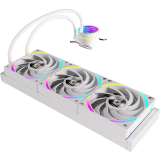 Система жидкостного охлаждения Formula Oasis L360 ARGB White (OASIS L360 ARGB WH)