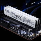 Оперативная память 32Gb DDR5 6200MHz Apacer NOX White (AH5U32G62C532MWAA-2) (2x16Gb KIT)